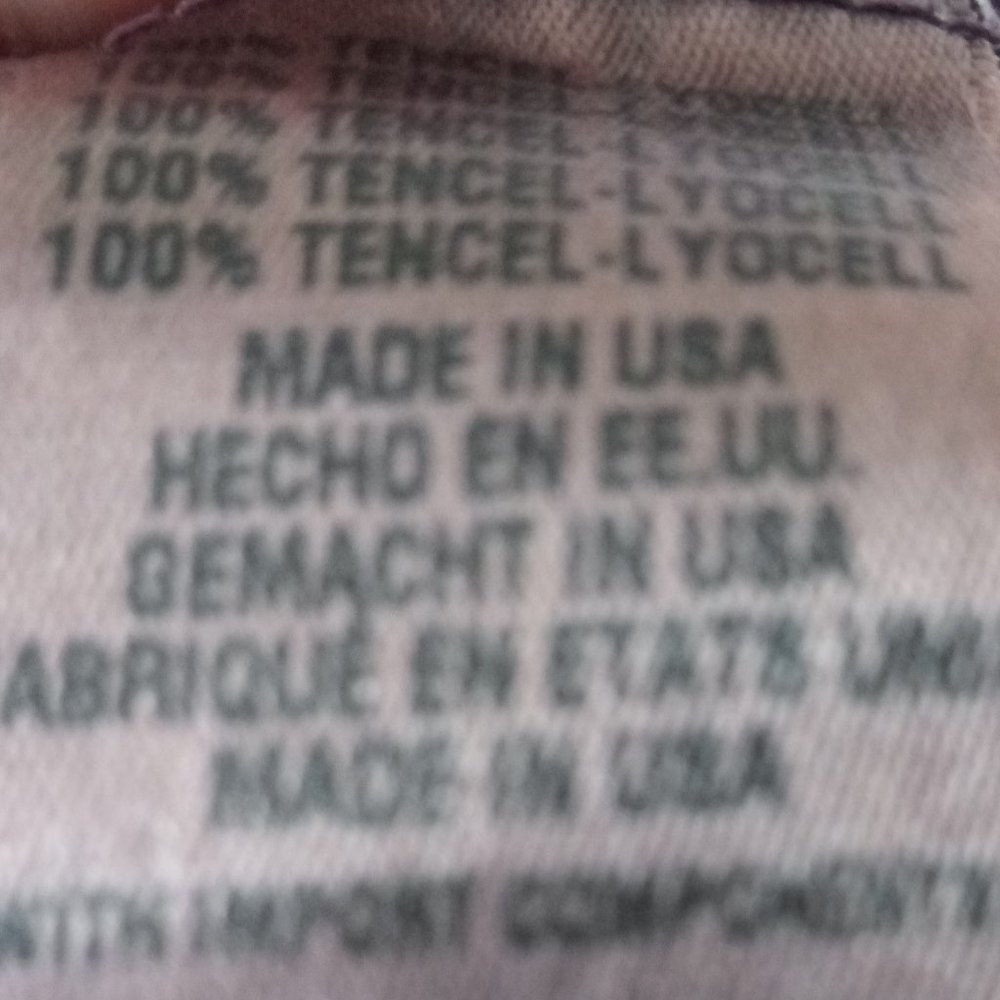 Anthro Cloth & Stone Bell Sleeved Dress Burgundy - Picture 7 of 8